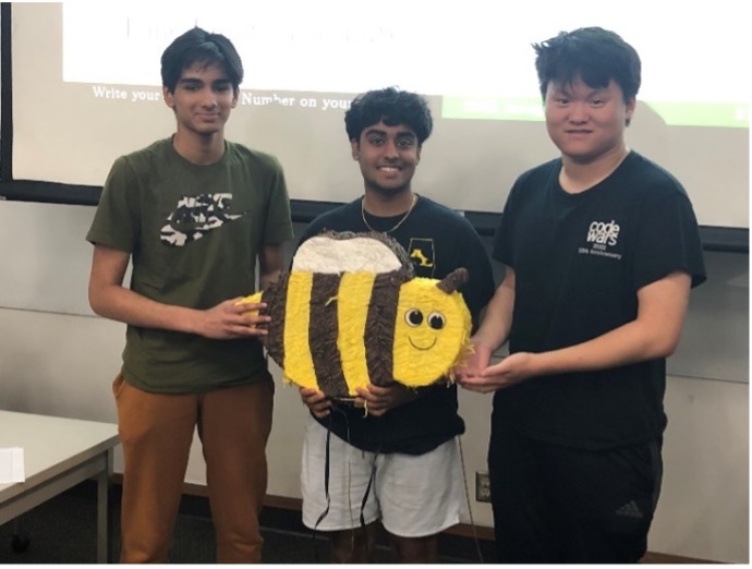 Integration Bee 1