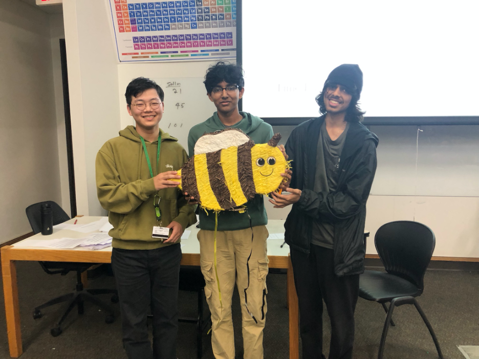 Integration Bee 2