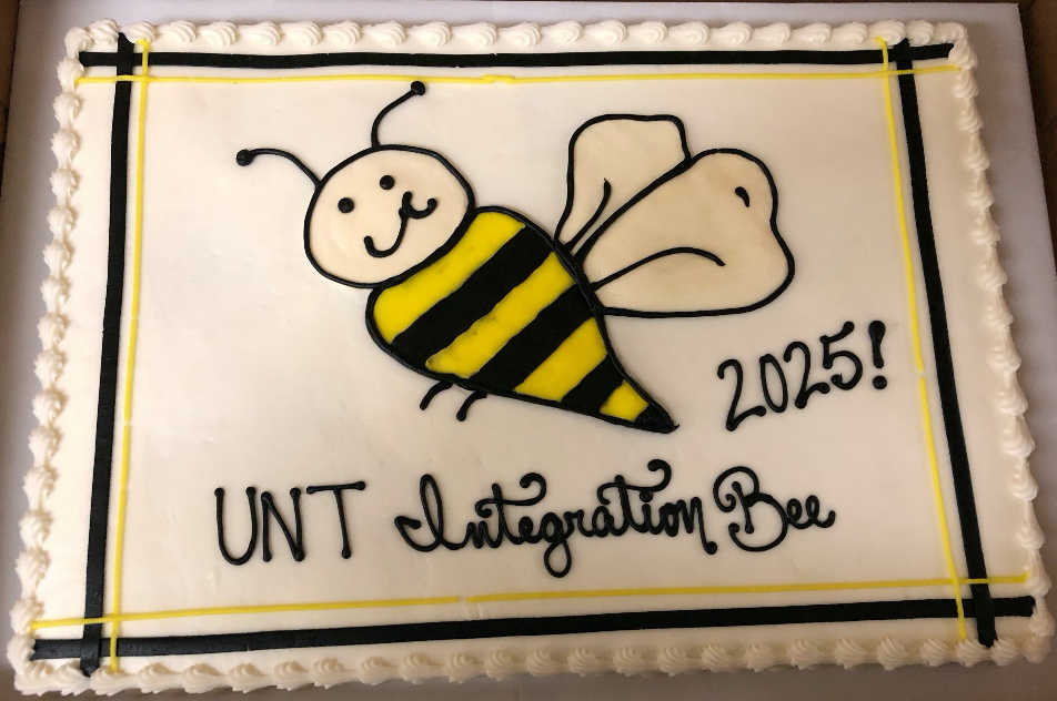Integration Bee 1