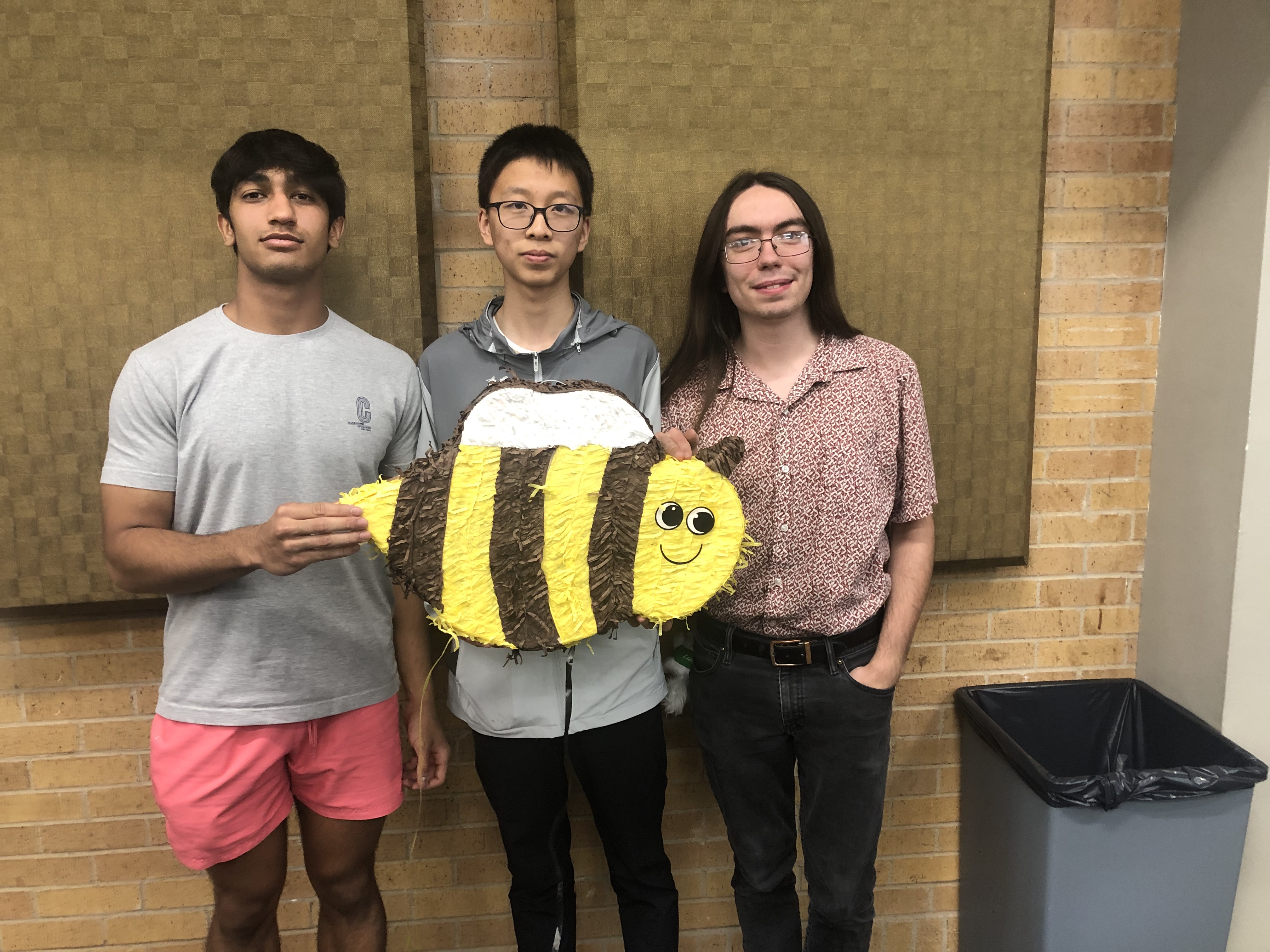 Integration Bee 2